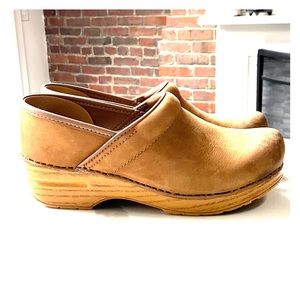 Dansko clogs